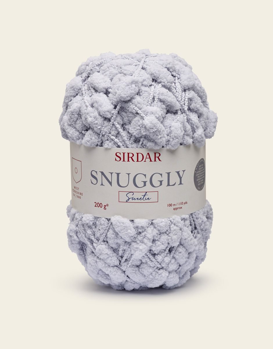Sirdar Snuggly Sweetie 200g – Dove – 416