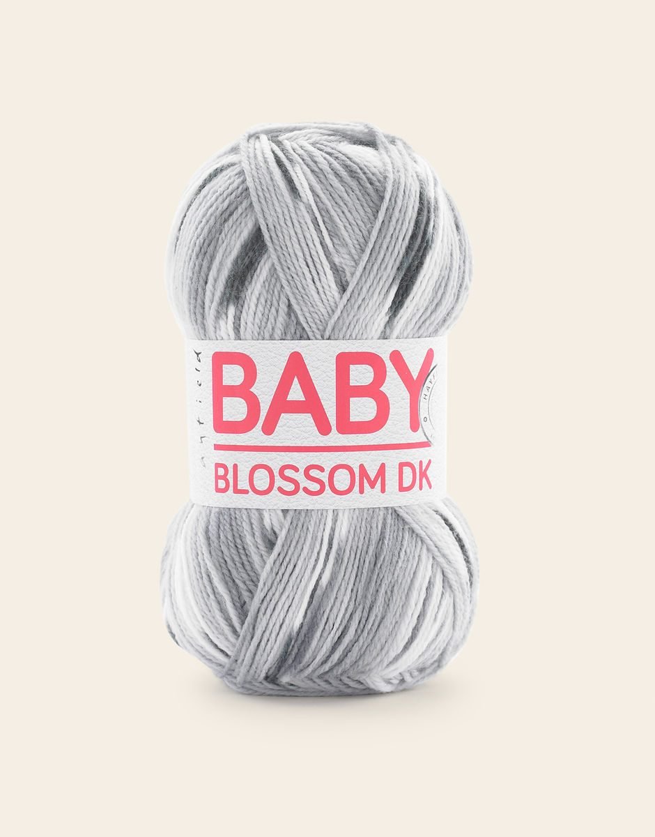 Hayfield Baby Blossom DK 100g – Twinkle Twinkle