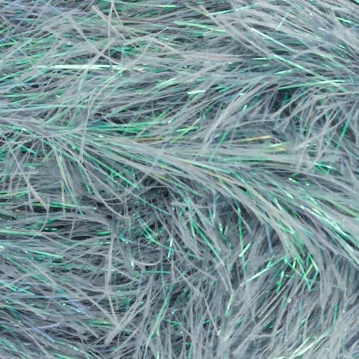 King Cole Tinsel Chunky 50g – Frozen – 3423
