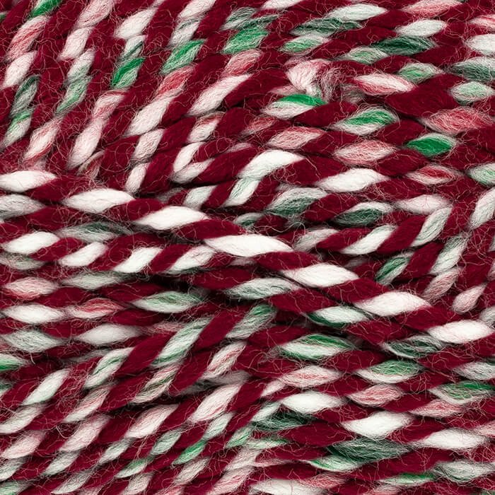 King Cole Christmas Super Chunky 100g – Santa