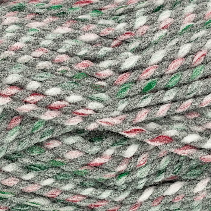 King Cole Christmas Super Chunky 100g – Snowman