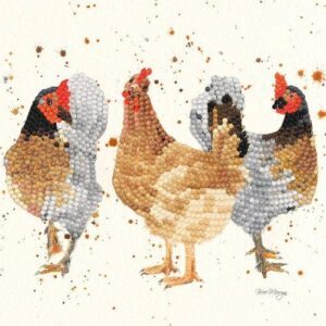 Bree Merry Diamond Art Card Kit – The Hen Party