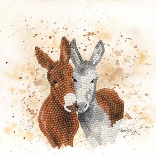 Bree Merry Diamond Art Card Kit – Jack & Diane