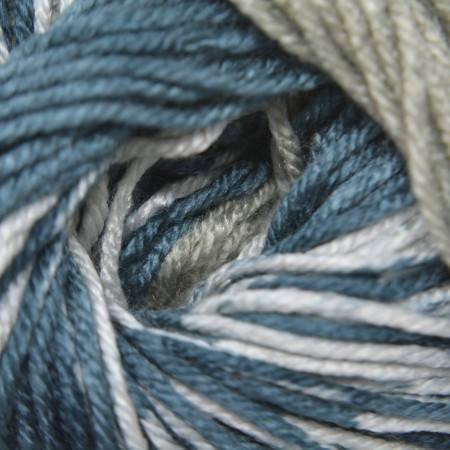 King Cole Fjord DK 100g – Sortland