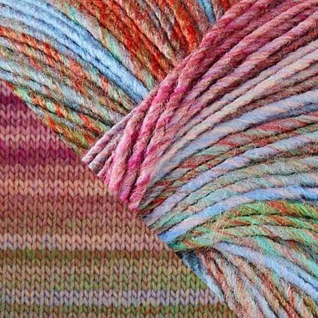 Sirdar Jewelspun Aran 200g – Glacier