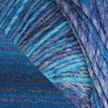 Sirdar Jewelspun Aran 200g – Turquoise Sky