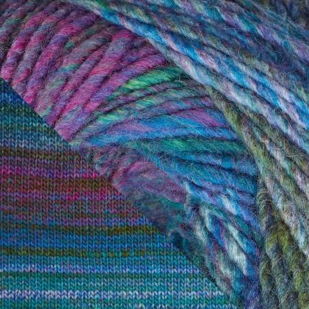 Sirdar Jewelspun Aran 200g – Midnight Sapphire