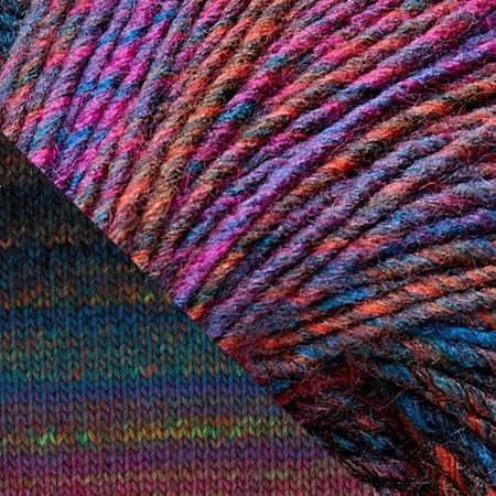 Sirdar Jewelspun Aran 200g – Midnight Fjords