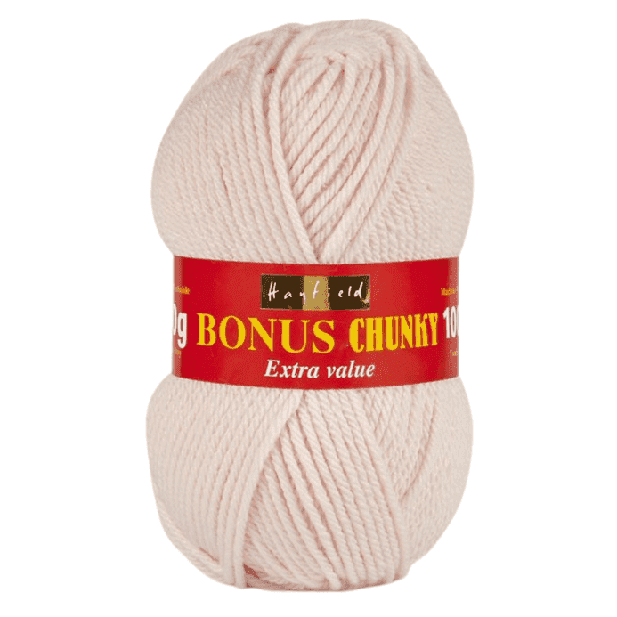 Hayfield Bonus Chunky 100g – Peaches