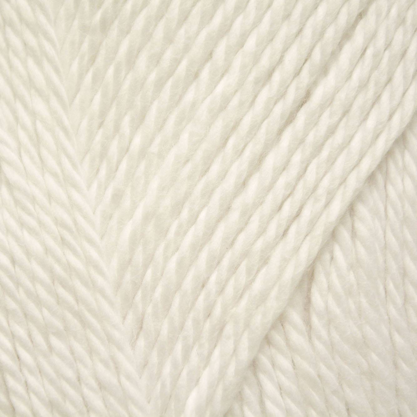 King Cole Cottonsoft DK 100g – White