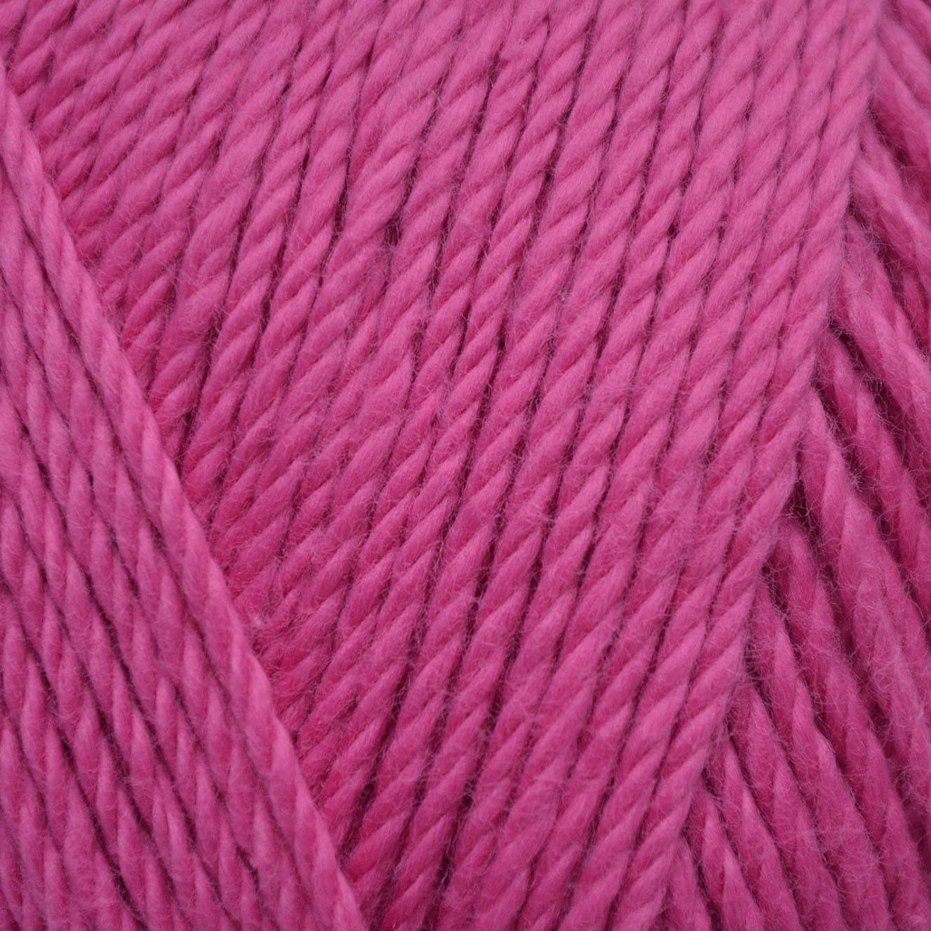 King Cole Cottonsoft DK 100g – Hot Pink