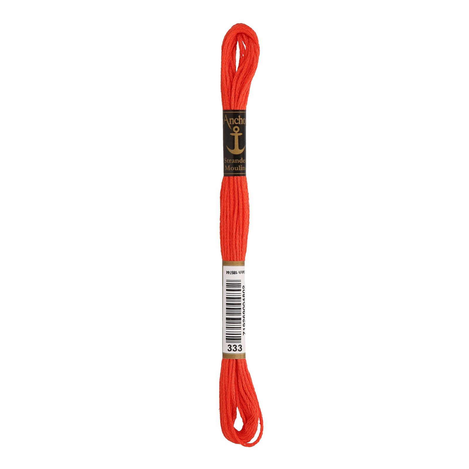 Anchor Stranded Cotton 0333 – Red