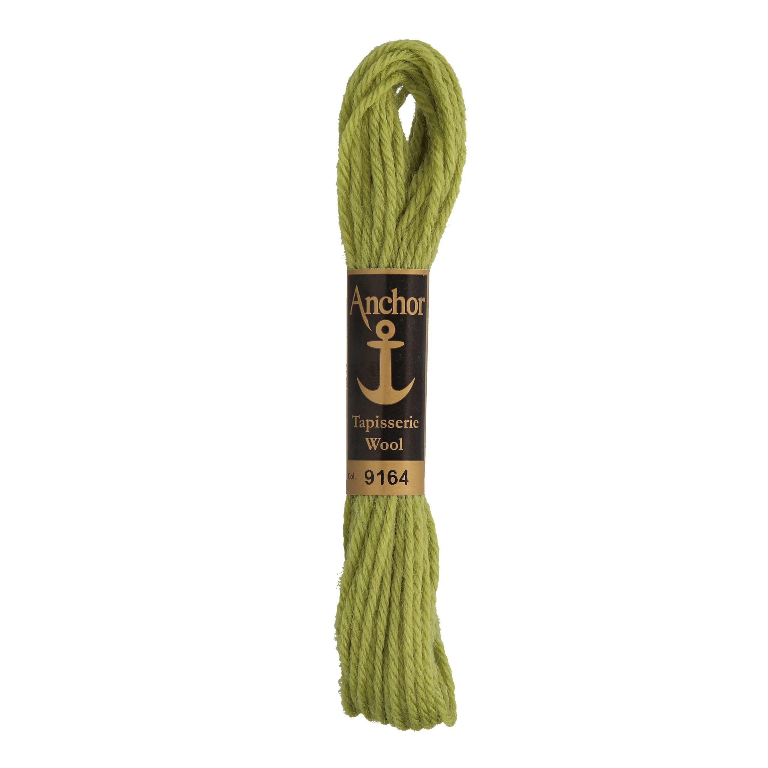 Anchor Tapestry Wool – 9164 Green