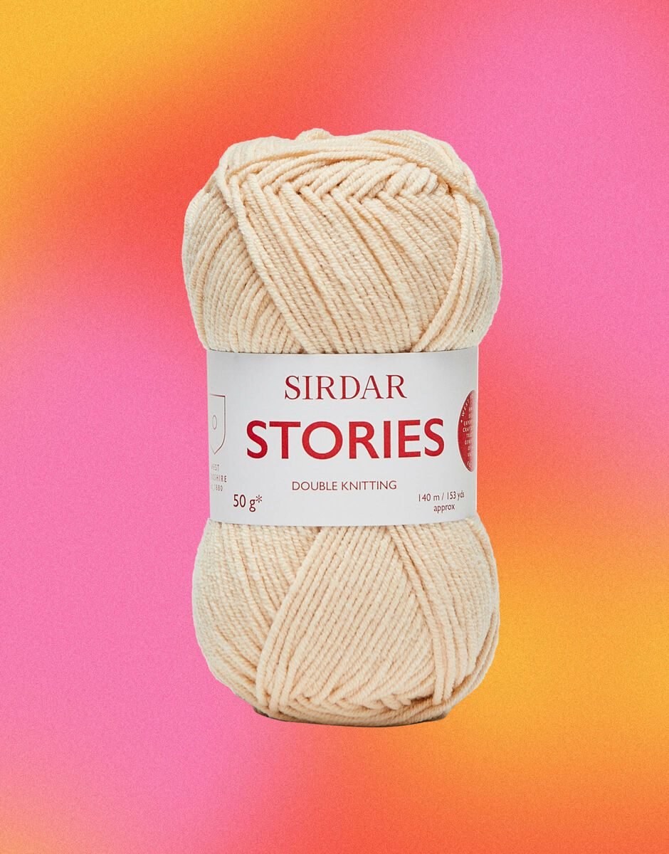 Sirdar Stories 50g – Glamping