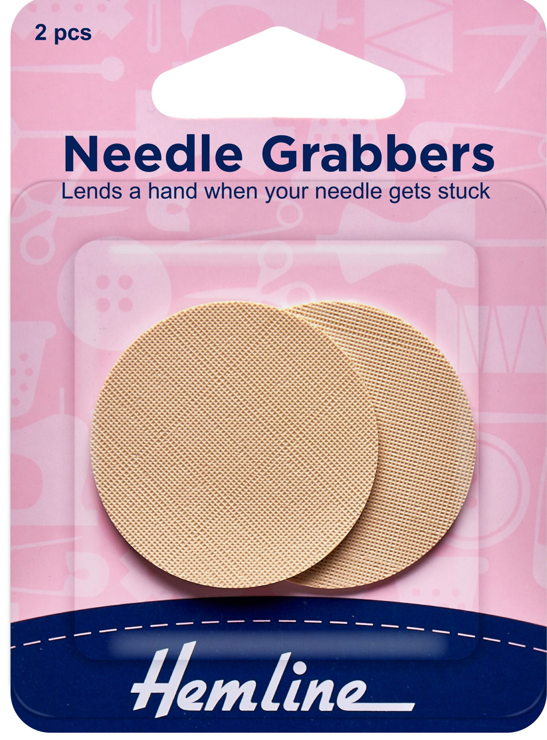 Needle Grabbers