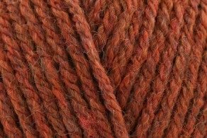 King Cole Big Value Aran 100g – Rust – 3927