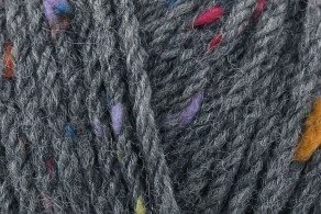 King Cole Big Value Aran 100g – Slate – 3484