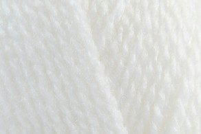 King Cole Big Value Aran 100g – White – 134
