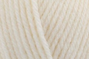 King Cole Big Value Aran 100g – Cream – 127