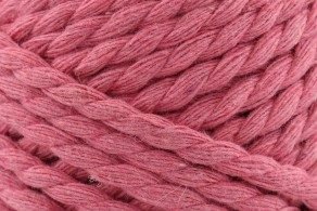 King Cole Macrame King Cotton 200g – Pretty in Pink – 5148