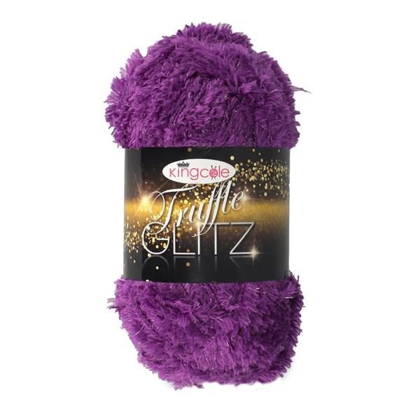 King Cole Truffle Glitz DK 100g – Regal – 5425