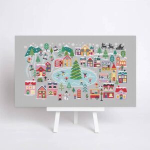 Christmas Wonderland – Cross Stitch Kit