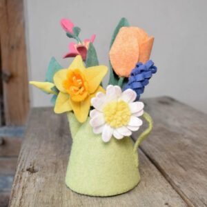 Spring Blooms Sewing Kit