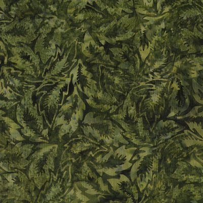Makower Island Batiks Autumn 6/1172