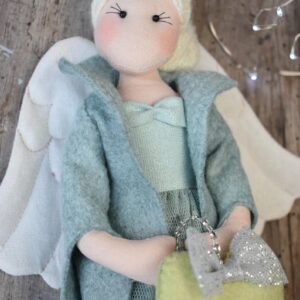 Sparkle Angel Sewing Kit