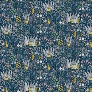 Makower Heather And Sage Floral 2530/B