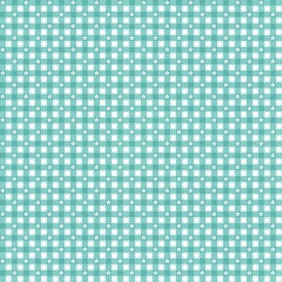 Makower Summer Days Gingham 2553/T