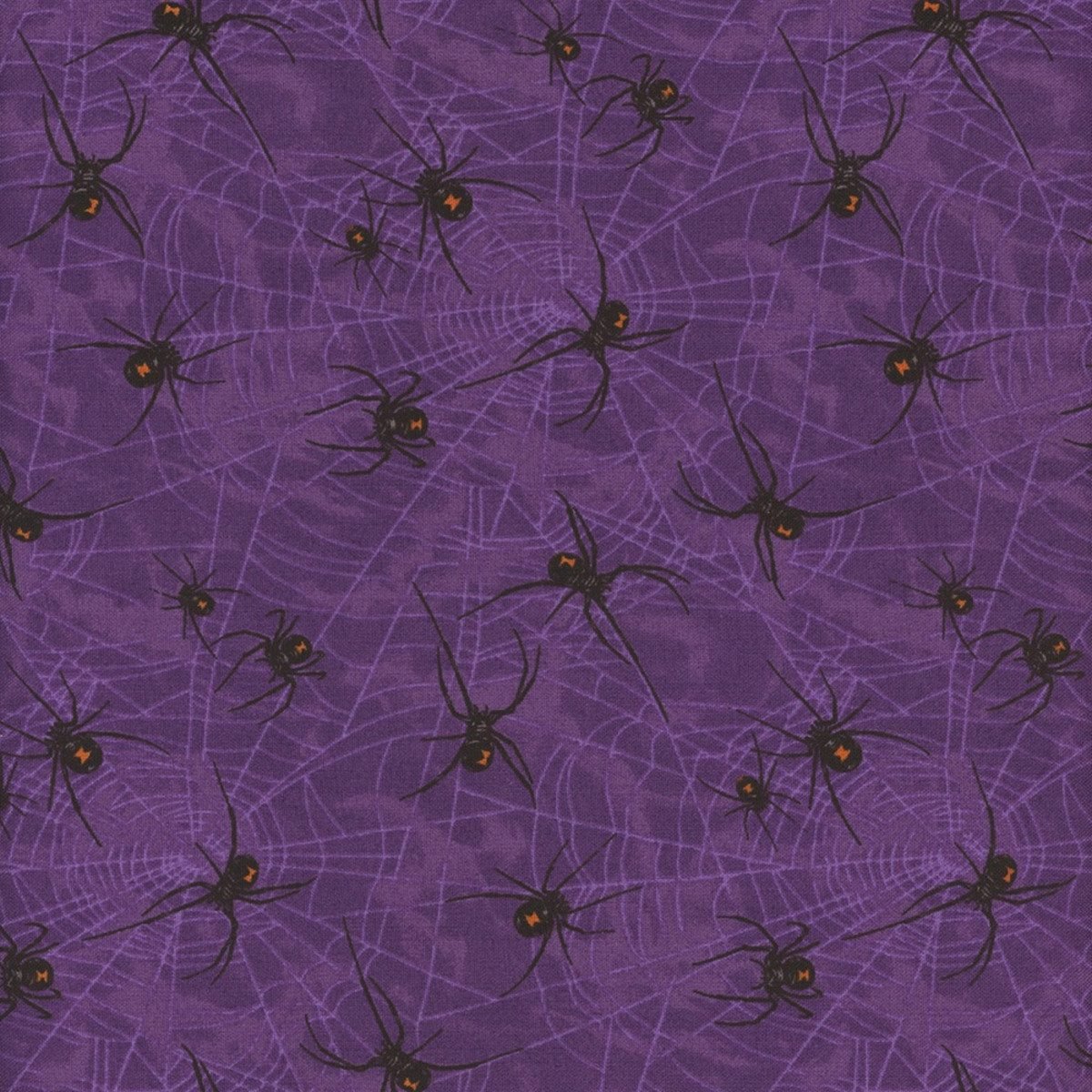 Andover Mystery Manor Black Widows Purple Moon