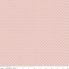 Riley Blake Splendor – Tile Pink