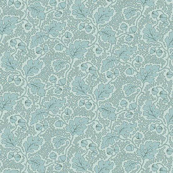 Andover Super Bloom – Oaks Baby Blue