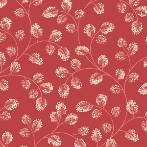 Andover Sweet 16 – Cotton Red Patchwork & Quilting Fabric