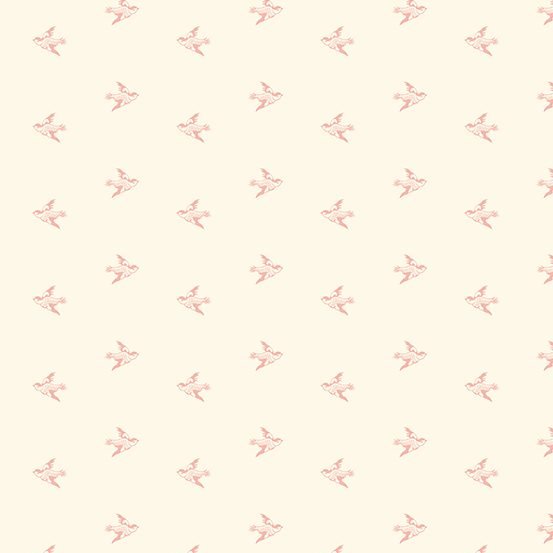 Andover Sweet 16 – Flight Pink Patchwork & Quilting Fabric 4 Andover Sweet 16 – Flight Pink