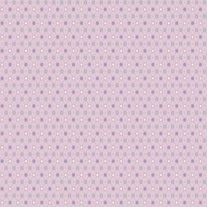 Makower Abloom Diamond Mesh Lilac 2/867P