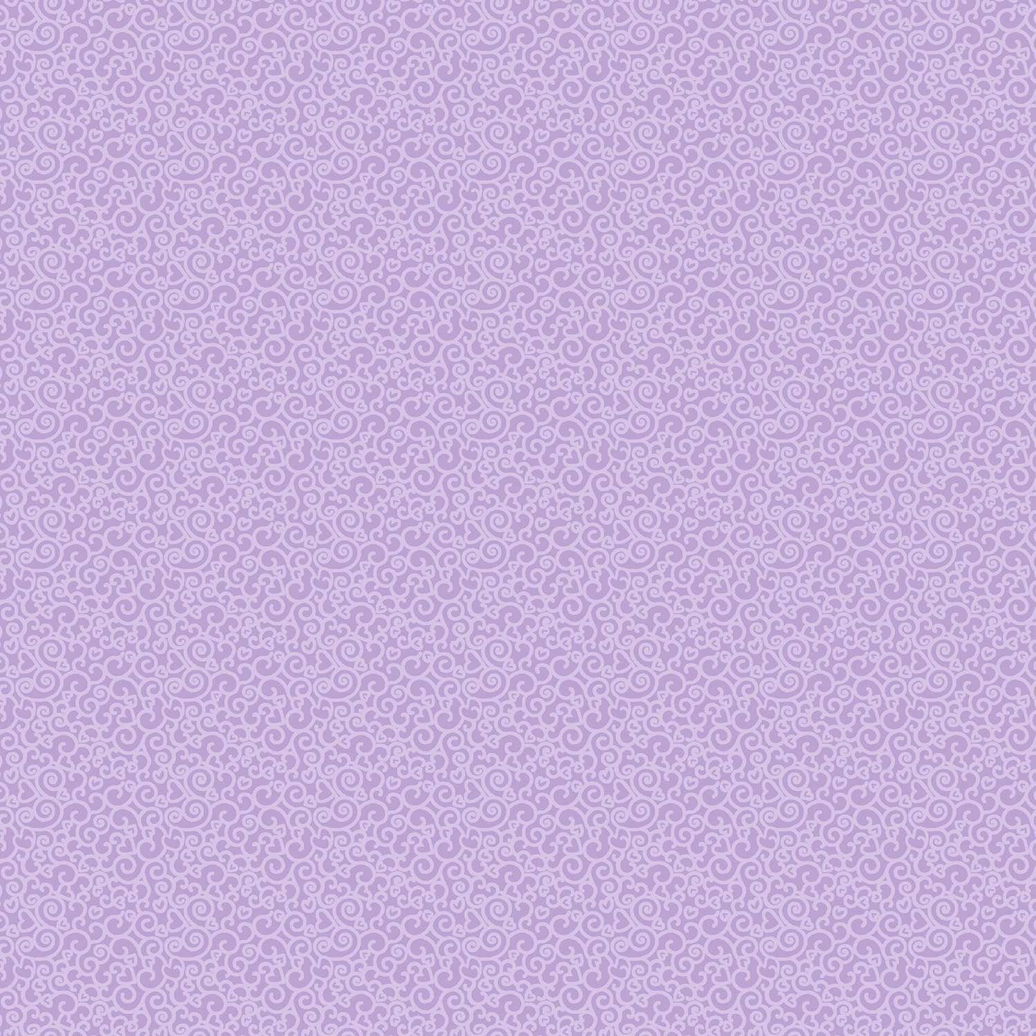Makower Country Fresh Lilac 2/1162P