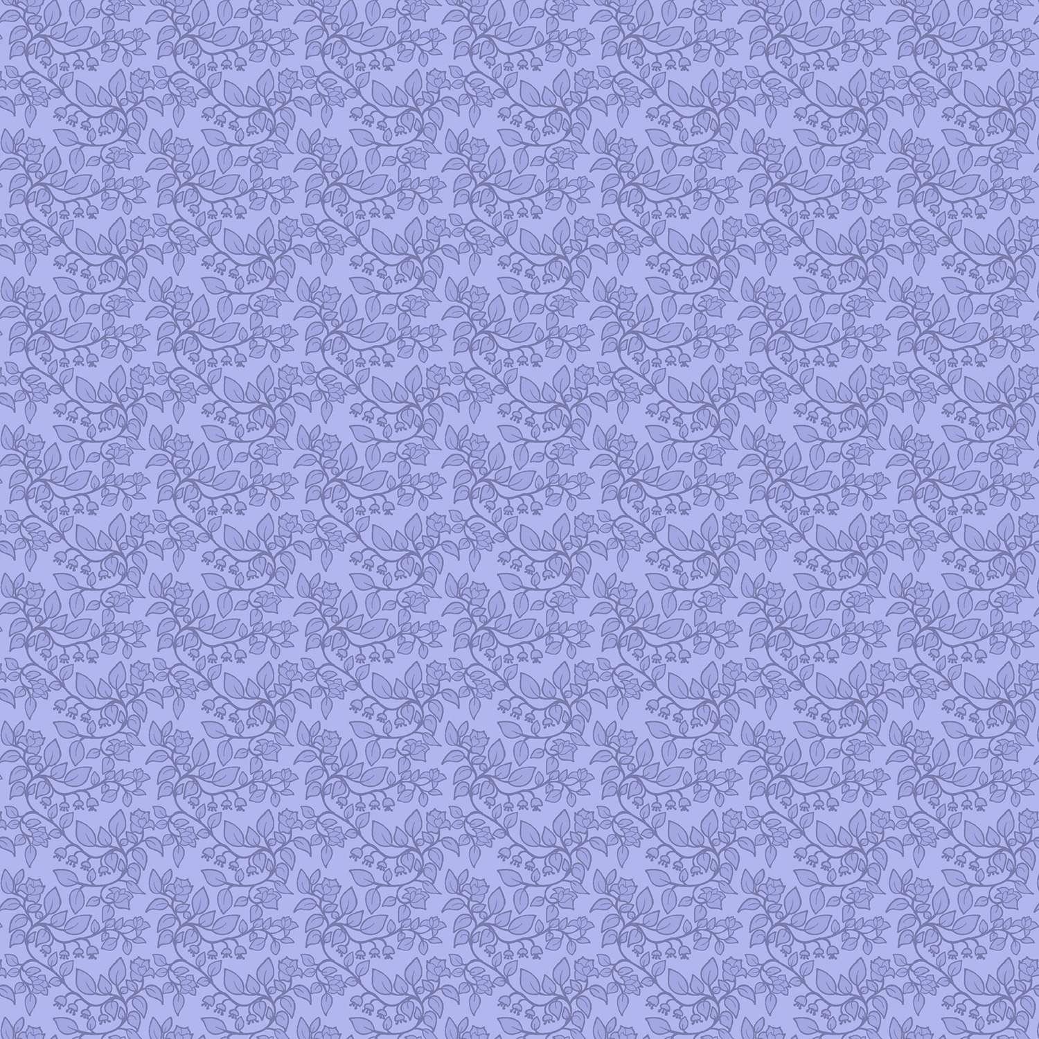 Makower Country Fresh Grape 2/1161B