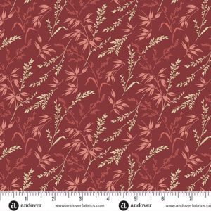 Andover Joy Bauble Winter Rye 2/1055R Patchwork & Quilting Fabric