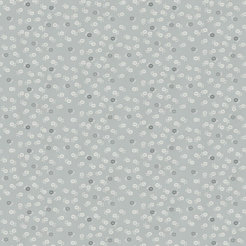 Makower Tranquility Floret 2413/S