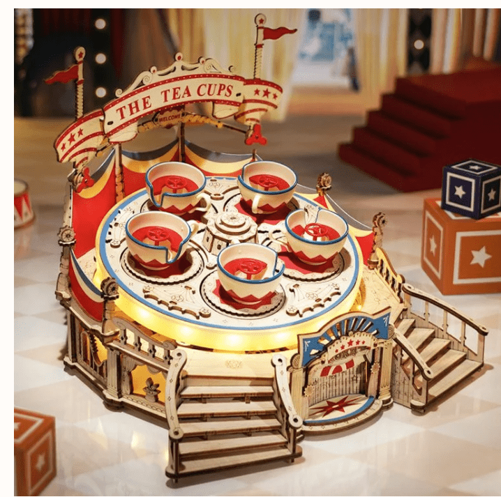 ROKR Magic Amusement Park