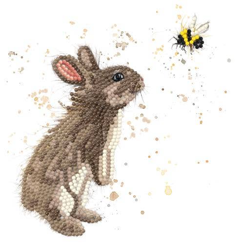 Bree Merry Diamond Art Card Kit – Bugsy & Bumble