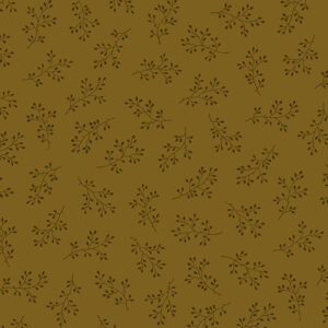 Andover Olive Branch 8511/N6 Patchwork & Quilting Fabric