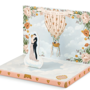 Love’s Great Adventure Music Box Card