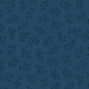 Andover Olive Branch 8511/B5 Patchwork & Quilting Fabric