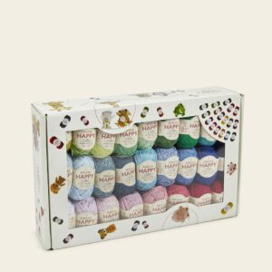 Sirdar Happy Cotton Set