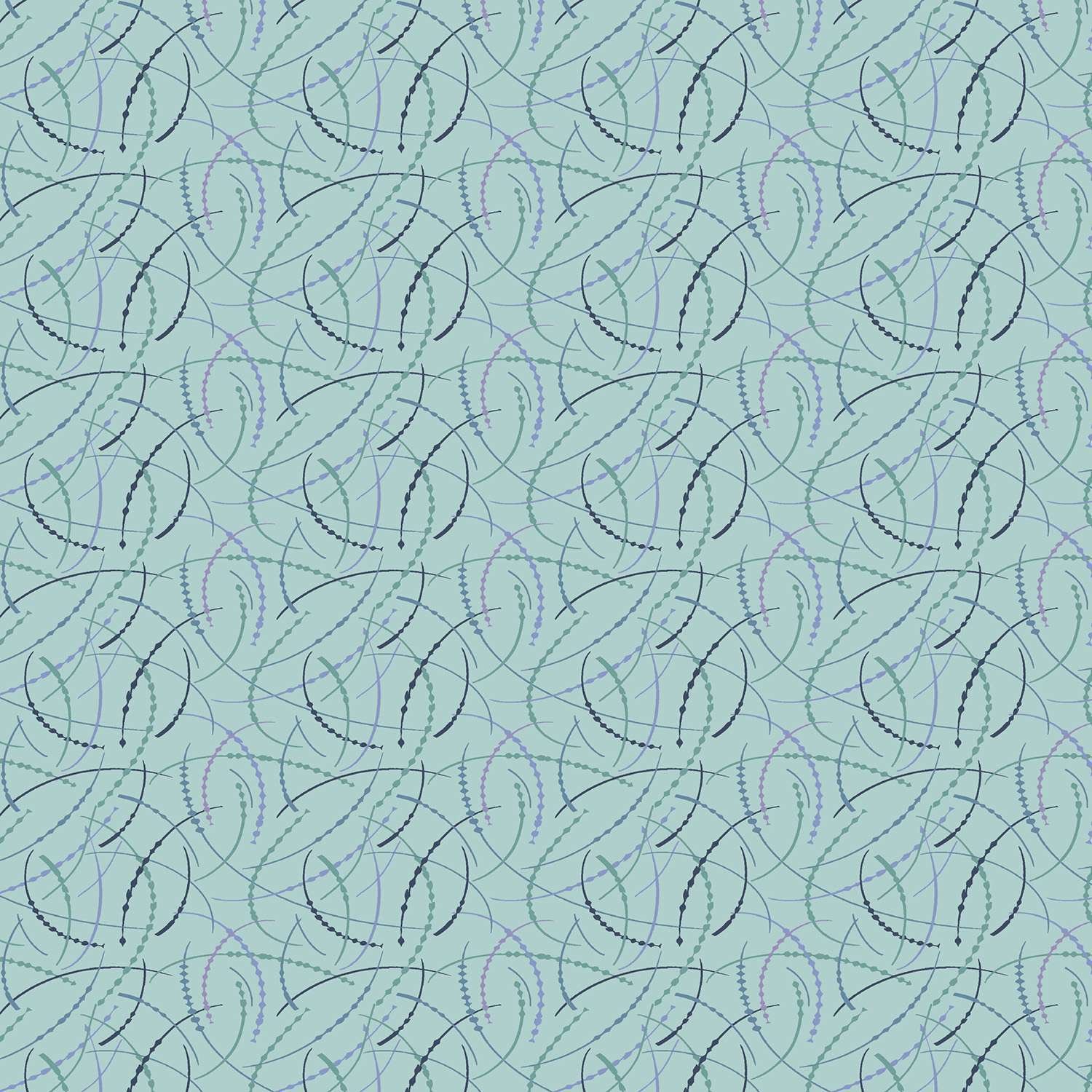 Andover At End of Days Circles Grassy Field 2/1095T Patchwork & Quilting Fabric 4 Andover At End of Days Circles Grassy Field 2/1095T