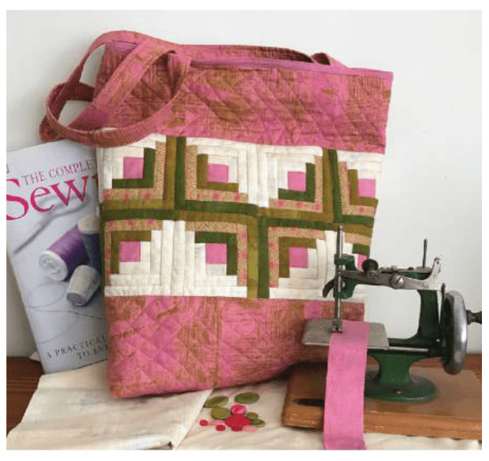 Tickled Pink Tote Kits