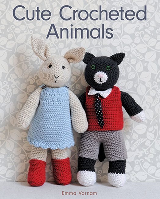 Cute Crocheted Animals